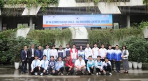 10 thí sinh đạt điểm cao nhất Olympic Toán châu Á - Thái Bình Dương tại Việt Nam