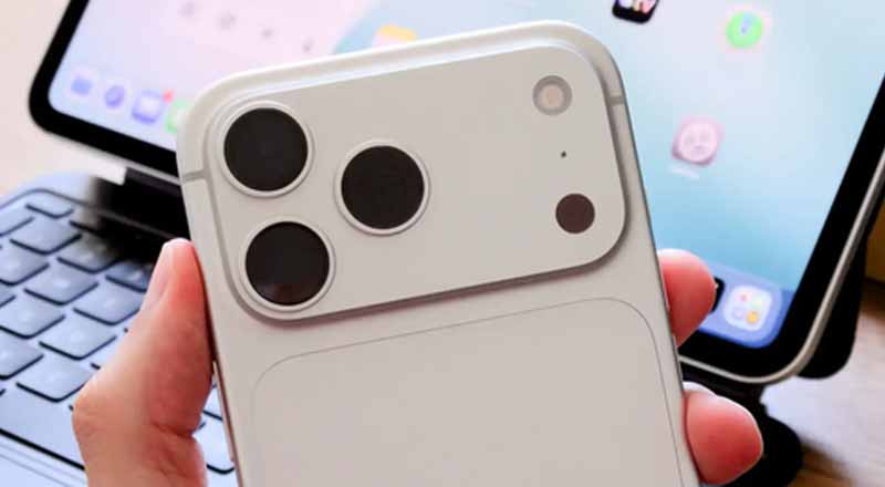 Apple gặp vấn đề nghiêm trọng với iPhone 17 Pro Max mới