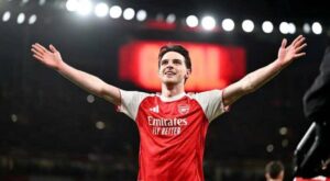 Arsenal chuyển mình nhờ Declan Rice: Khi DÁM tạo khác biệt