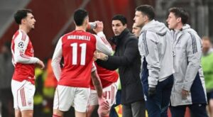 Arsenal và Bayern dẫn đầu danh sách ứng viên C1