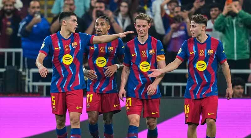 Barcelona tự tin khi gặp Bilbao