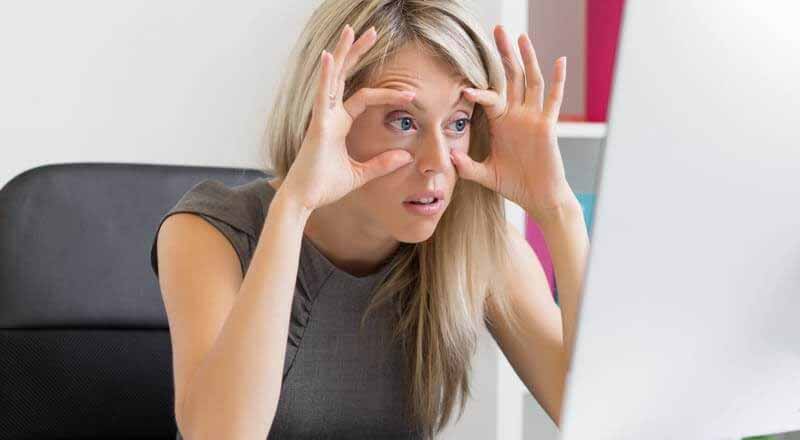 hội chứng Hội chứng thị giác màn hình