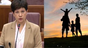 Bộ trưởng Indranee Rajah cho biết xu hướng giảm tỷ suất sinh kéo dài ở Singapore đang phản ánh hiện tượng phổ biến tại các nền kinh tế phát triển