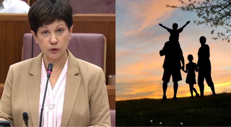 Bộ trưởng Indranee Rajah cho biết xu hướng giảm tỷ suất sinh kéo dài ở Singapore đang phản ánh hiện tượng phổ biến tại các nền kinh tế phát triển