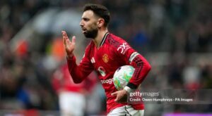 Bruno Fernandes – Tài năng lấn át nhưng thiếu danh hiệu