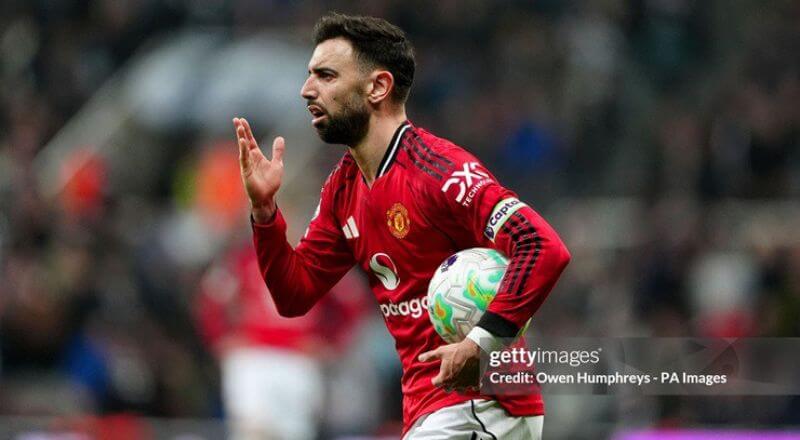 Bruno Fernandes – Tài năng lấn át nhưng thiếu danh hiệu