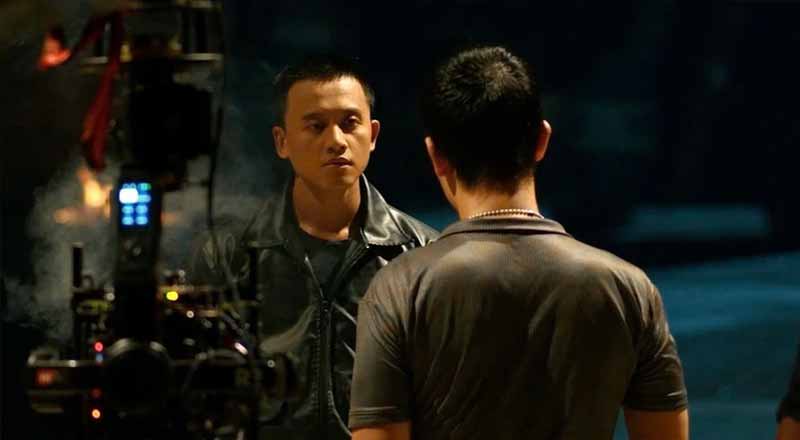 Sự cố bất ngờ trên phim trường của Mỹ Tâm khiến ekip một phen hoảng hốt 5 Các cảnh hành động đòi hỏi nhiều tháng chuẩn bị