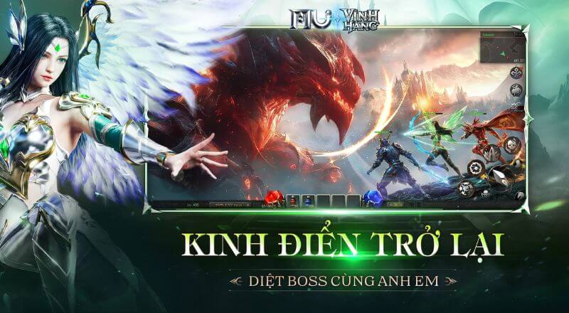 Tất tần tật code MU Vĩnh Hằng 2026 + hướng dẫn nhập nhanh 11 Cách cập nhật và nhận code MU Vĩnh Hằng 2026 mới nhất