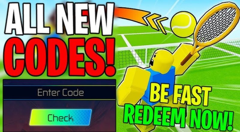 Cách chơi Neo Tenis Roblox hay và dùng Code Neo Tenis hiệu quả