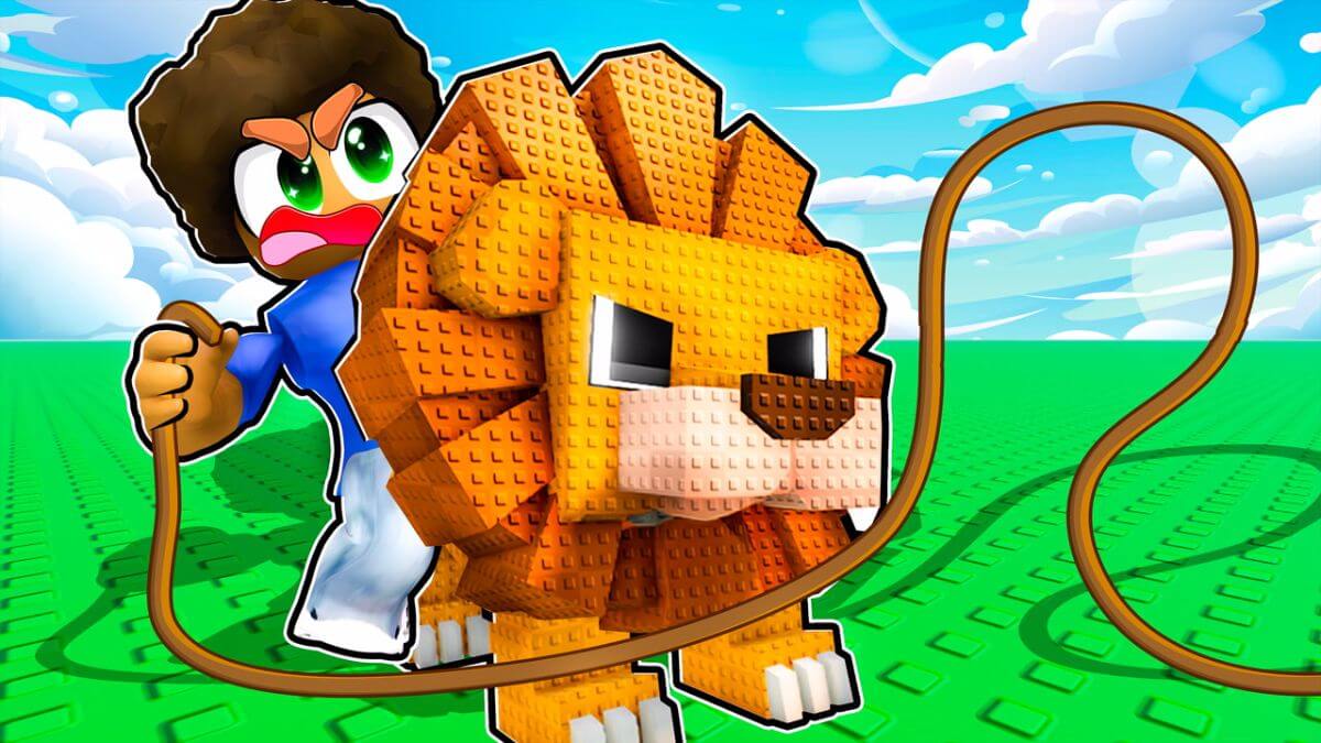 Cách nhận code Catch And Tame bước 1