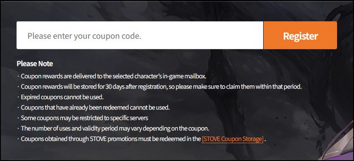 Cách nhận code Chaos Zero Nightmare trên điện thoại