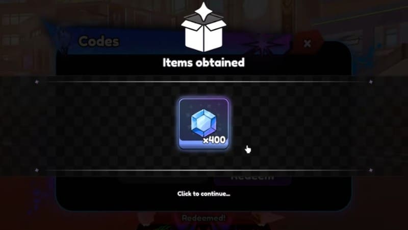 Cách nhận Code Universal Tower Defense bước 3