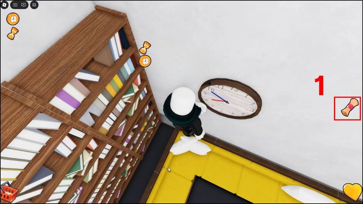 Cách nhận code Waste Time bước 1