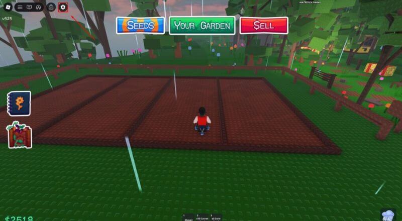 Cách nhận thêm code Garden Horizons nhanh chóng