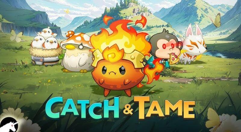 Cách Nhận Thêm Nhiều Code Catch and Tame Khi Chơi Hơn