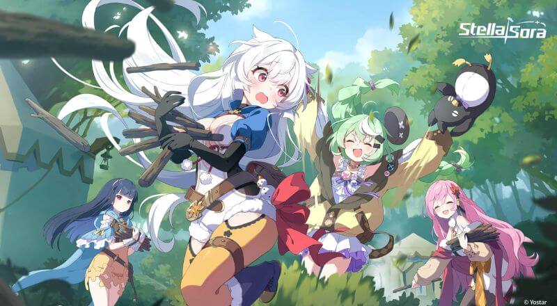 Cách săn thêm code Stella Sora mới nhất