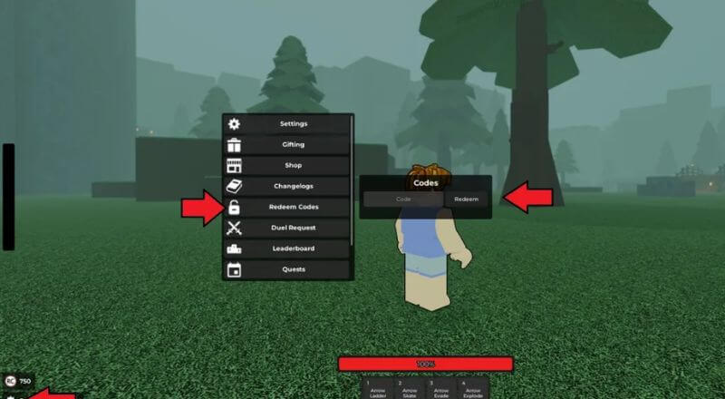 Cách tìm kiếm thêm những mã code Rogue Piece mới nhất