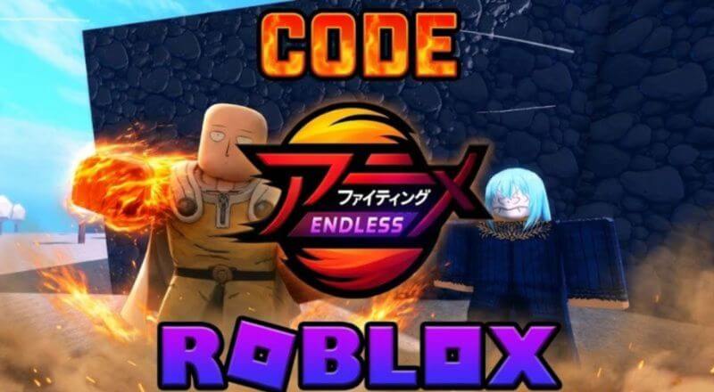 Cập Nhật Code Anime Fighting Simulator Endless Mới Nhất 2026 và Hướng Dẫn Nhập Mã