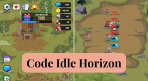 Cập nhật code Idle Horizons mới nhất 2026: Hướng dẫn nhập mã chi tiết
