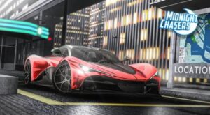 Cập nhật Full code Midnight Chasers mới nhất 2026 – Cách nhận quà trong game