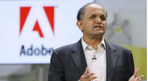CEO Adobe Shantanu Narayen