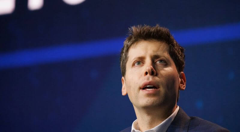 CEO OpenAI Sam Altman Cha đẻ ChatGPT