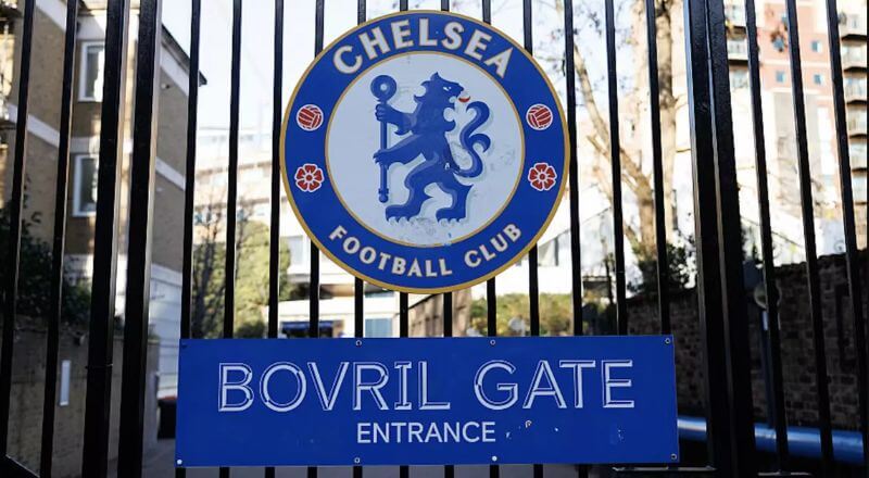 Chấn động an phạt lịch sử 107,5 triệu bảng cho Chelsea