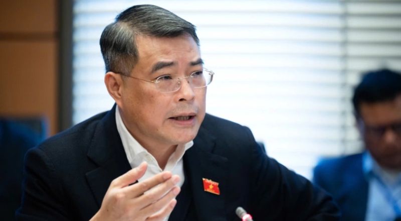 Chân dung ông Lê Minh Hưng, Trưởng ban tổ chức Trung ương