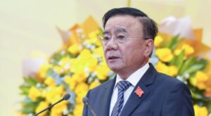 Chân dung ông Trần Cẩm Tú, Thường trực Ban Bí thư