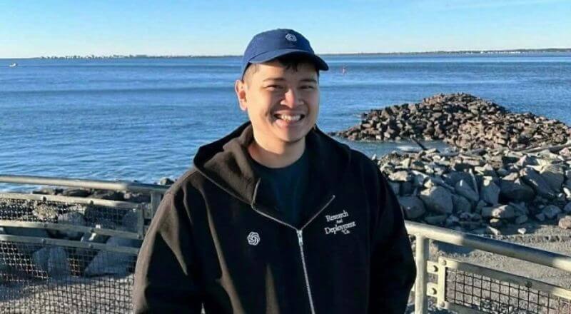 Chàng kỹ sư Ngô Vĩnh Hưng