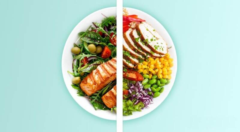 Chế độ ăn thông minh giúp giảm mỡ máu và phòng bệnh tim mạch