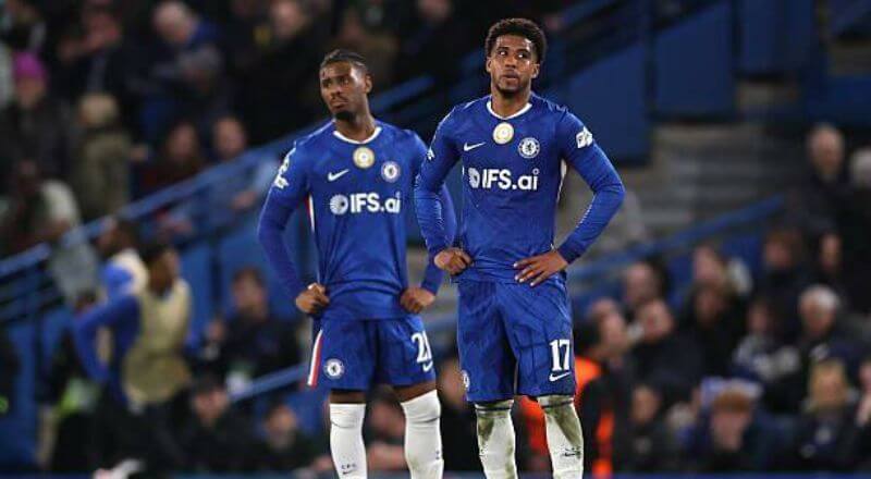 Chelsea thua PSG: 2 tỷ bảng đầu tư biến thành thất bại ê chề