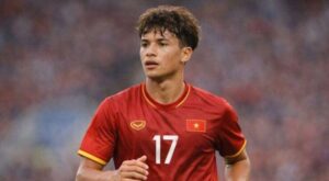 Chưa ra sân, Moric đã khiến HLV U23 Việt Nam bất ngờ