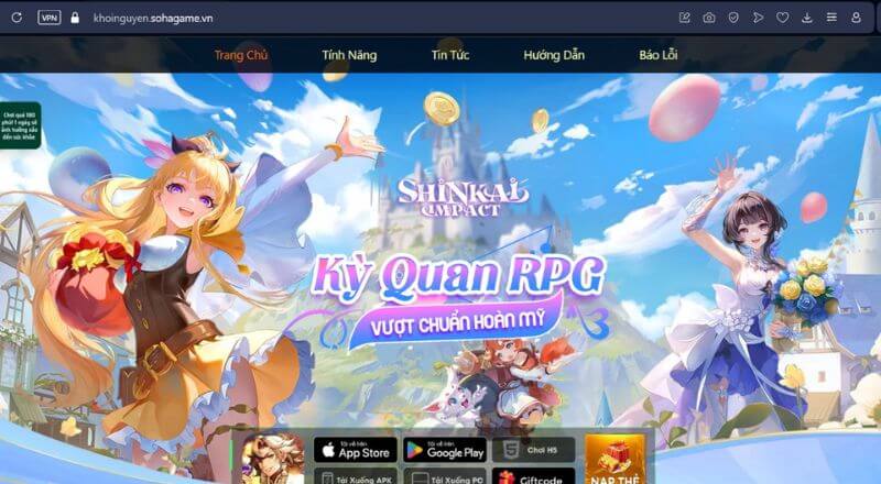 Có thể kiếm thêm code Shinkai Impact mới nhất ở đâu?