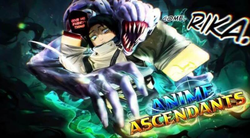 Code Anime Ascendants là gì?