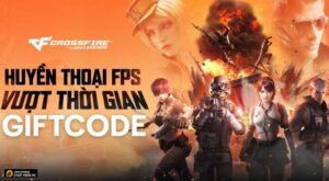 Danh sách code Crossfire: Legends mới nhất 2026 cùng cách nhập chính xác