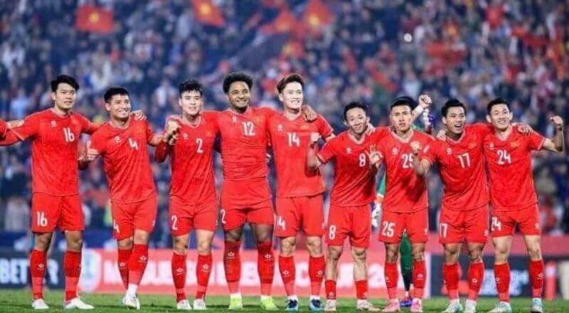 Danh sách ĐT Việt Nam tháng 3: Kinh nghiệm & sức trẻ