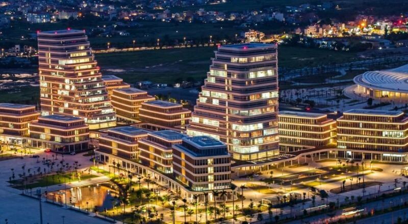 Đến năm 2050, Hải Phòng sẽ trở thành siêu đô thị biển hiện đại, nơi sinh sống của 9,5 triệu người