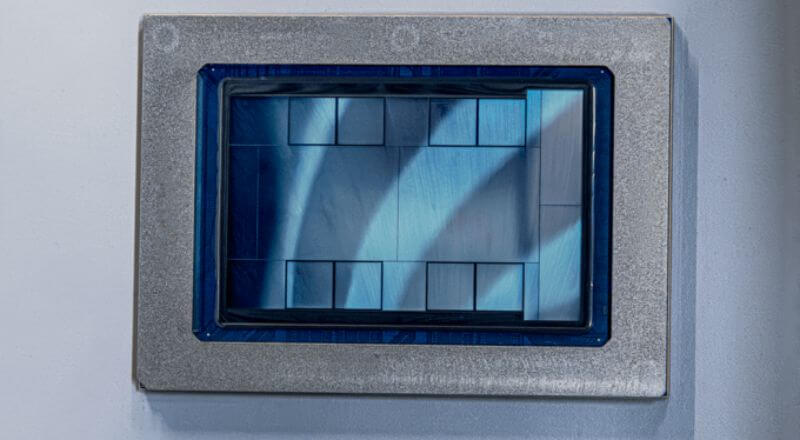 Diện mạo Chip AI MTIA 400 của Meta