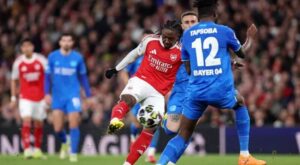 Eze tỏa sáng rồi chấn thương, Arsenal buồn vui lẫn lộn