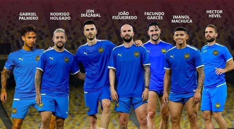 Fan Malaysia đòi loại 7 cầu thủ