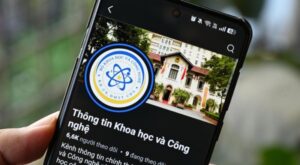 Fanpage mới của "Thông tin Khoa học và Công nghệ"