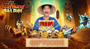 full code anh hùng bất diệt mới nhất