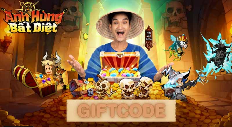 full code anh hùng bất diệt mới nhất