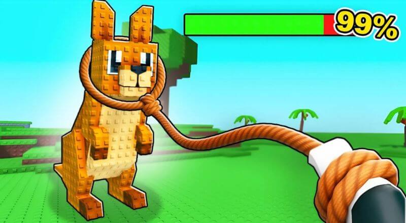 Full Code Catch and Tame 03/2026 Mới Nhất