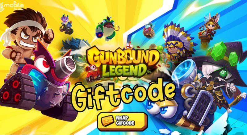 Full Code Gunbound Legends: Vua Tọa Độ mới cập nhật – Mẹo đổi thưởng dễ dàng