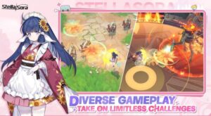 Full Code Stella Sora mới nhất 2026 - Hướng dẫn nhập và nhận thưởng