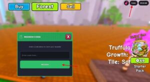 Full Code SuperForest Roblox mới nhất cập nhật 03/2026 và hướng dẫn nhập nhanh