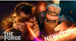 Full Code The Forge mới nhất 2026 mới nhất và Cách sử dụng chi tiết
