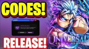 Full Code Universal Tower Defense Roblox mới nhất 2026 - Tổng hợp code mới và hướng dẫn nhập nhanh